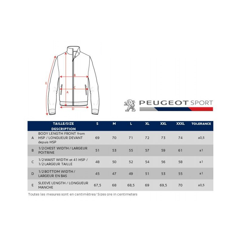 Peugeot Veste Sweat Sport Peugeot Sport Veste Veste Peugeot Adulte Adulte Sport Adulte Sweat Peugeot Sweat Sweat Veste rwxrqIfzC