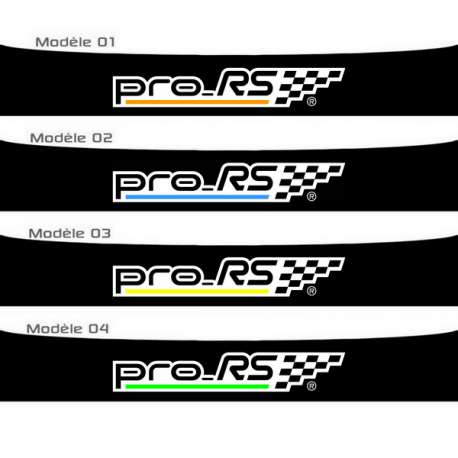 Bandeau pare soleil Pro RS Bandeau pare soleil Pro RS