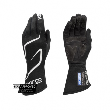 Gants FIA SPARCO Land RG-3.1 Gants FIA SPARCO Land RG-3.1