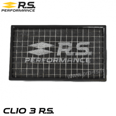 Filtre à air K&N Clio 3 RS Filtre à air K&N Clio 3 RS